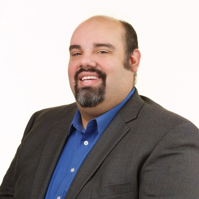 Angel Aviles, Founder and Principal Consultant of Warp Thread AI